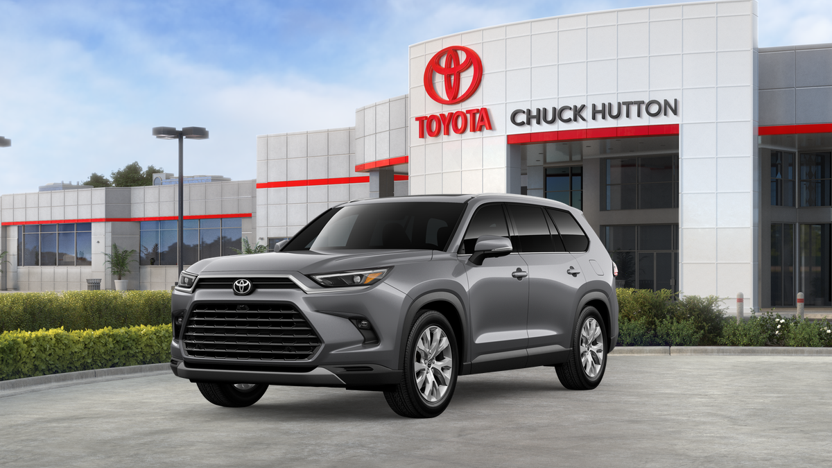 2025 Toyota Grand Highlander Hybrid Limited