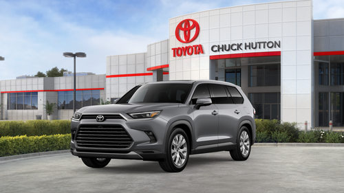 2025 Toyota Grand Highlander Hybrid Limited