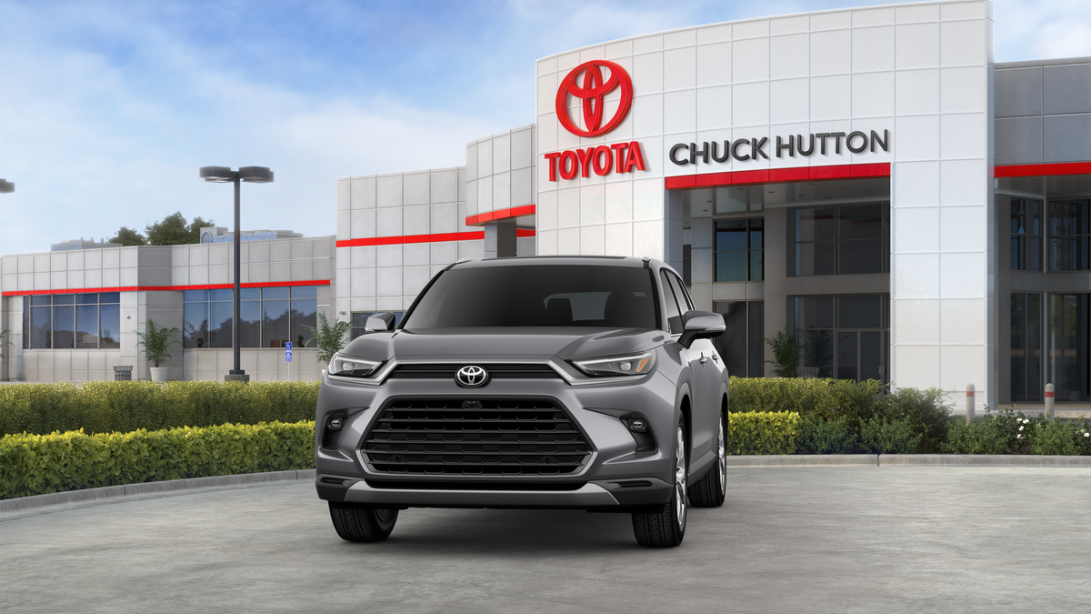 2025 Toyota Grand Highlander Hybrid Limited