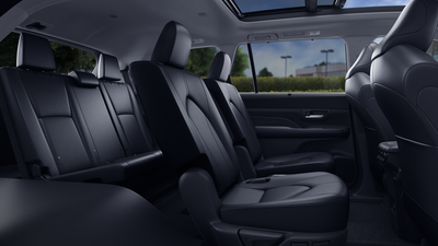 2025 Toyota Grand Highlander Hybrid Limited