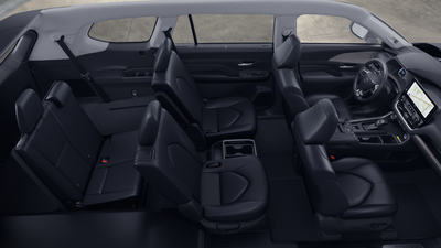 2025 Toyota Grand Highlander Hybrid Limited