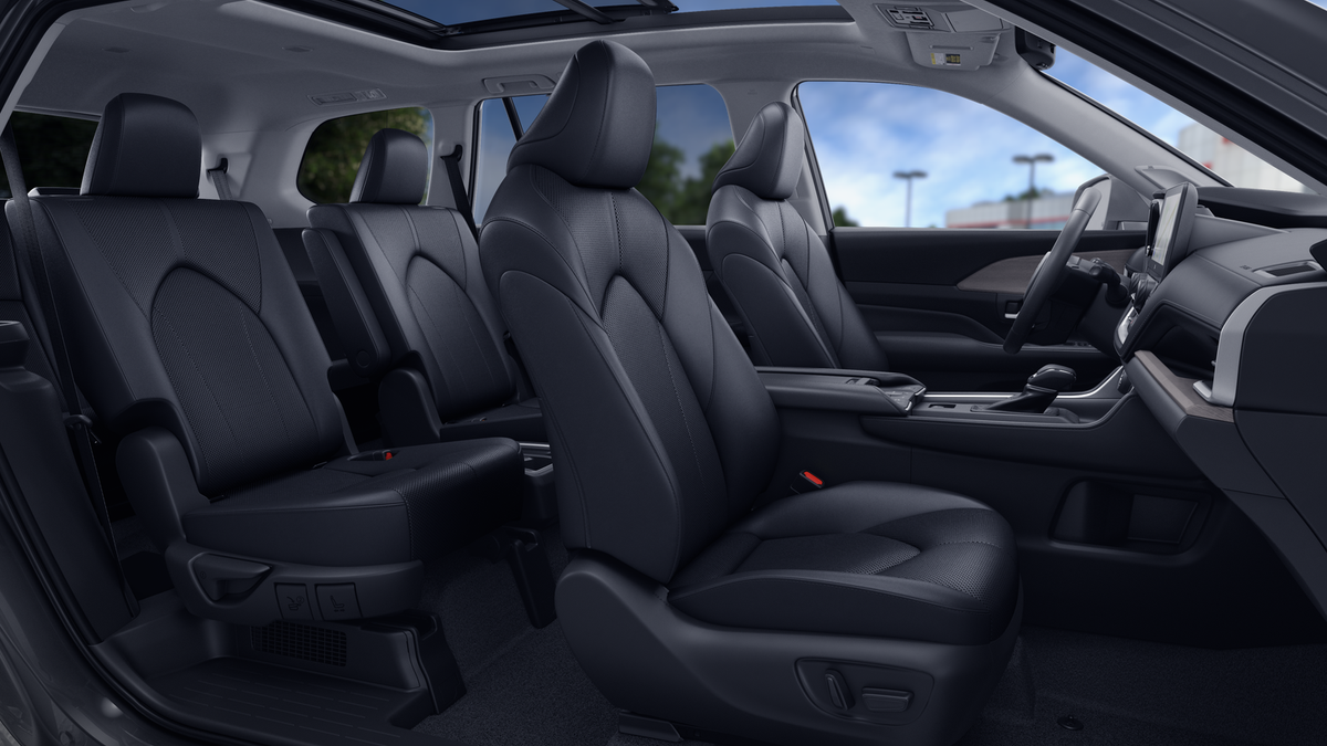 2026 Toyota Grand Highlander Hybrid Limited