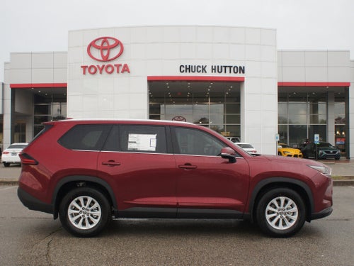 2026 Toyota Grand Highlander Hybrid XLE