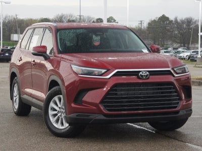 2026 Toyota Grand Highlander Hybrid XLE