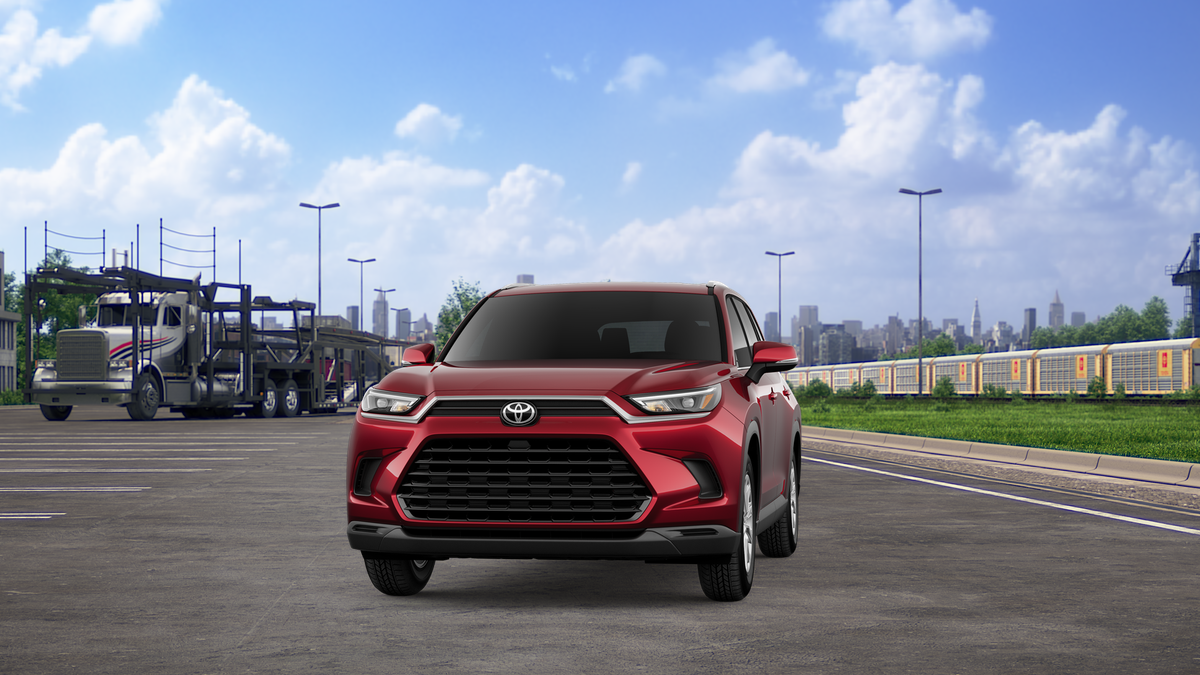 2026 Toyota Grand Highlander Hybrid XLE