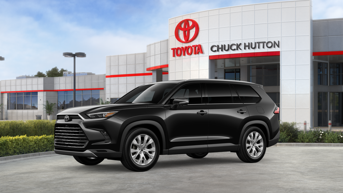 2026 Toyota Grand Highlander Hybrid Limited