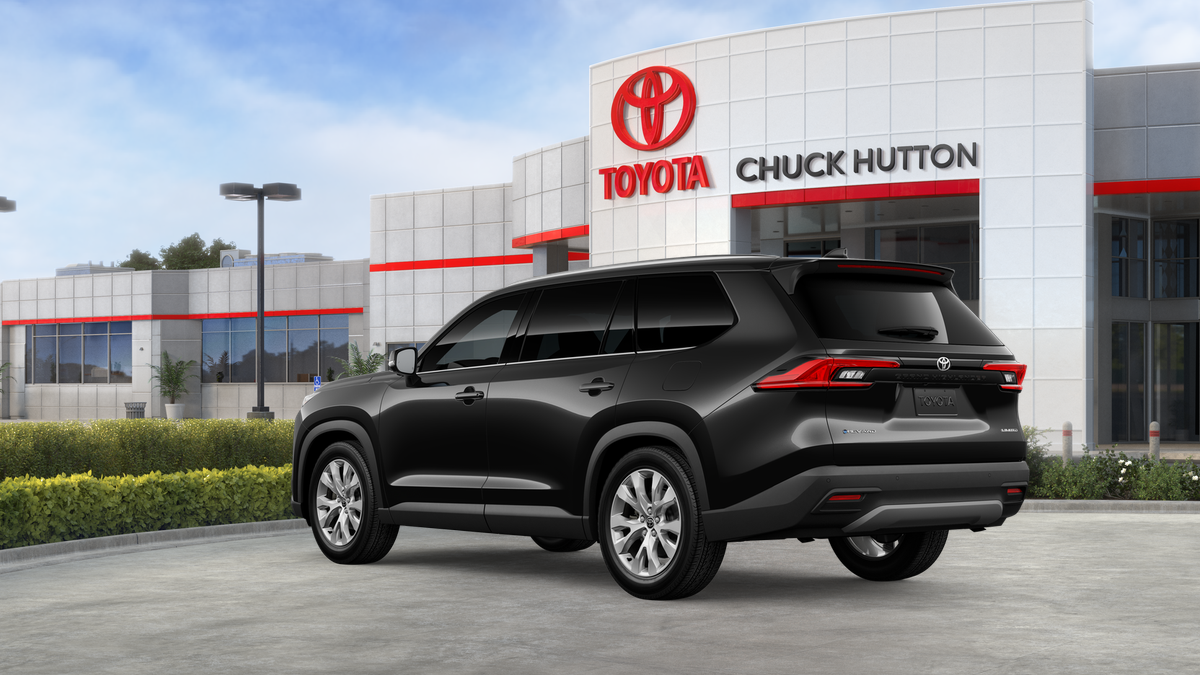 2026 Toyota Grand Highlander Hybrid Limited