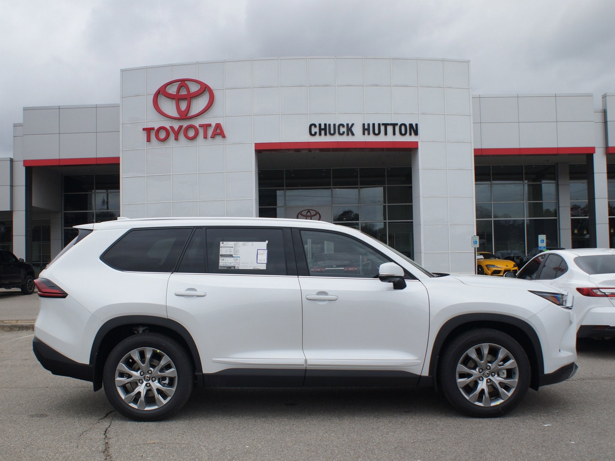 2026 Toyota Grand Highlander