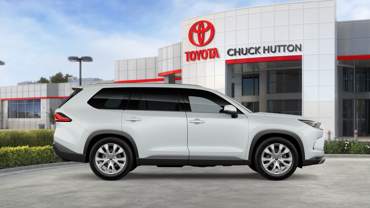 2026 Toyota Grand Highlander Hybrid Limited