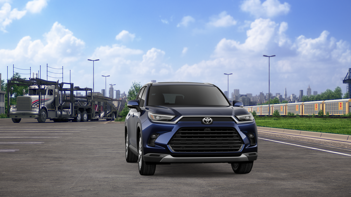 2026 Toyota Grand Highlander Hybrid Limited