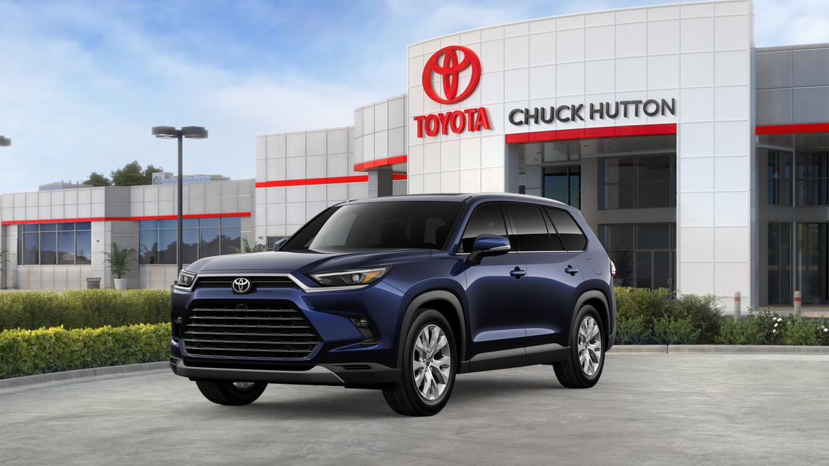 2026 Toyota Grand Highlander Hybrid Limited