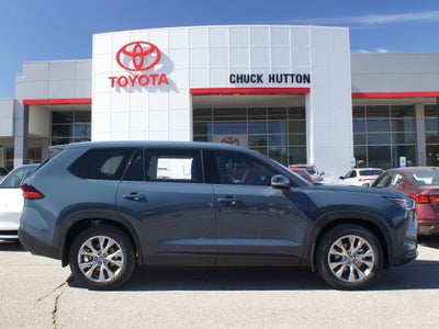 2026 Toyota Grand Highlander Hybrid Limited