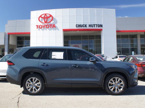 2026 Toyota Grand Highlander Hybrid Limited