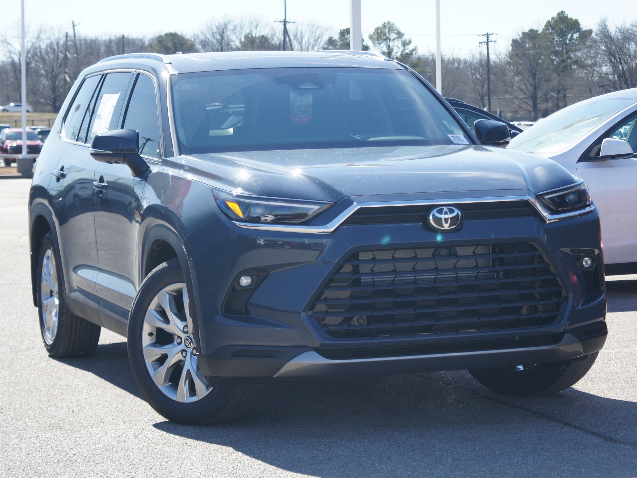 2026 Toyota Grand Highlander Hybrid Limited
