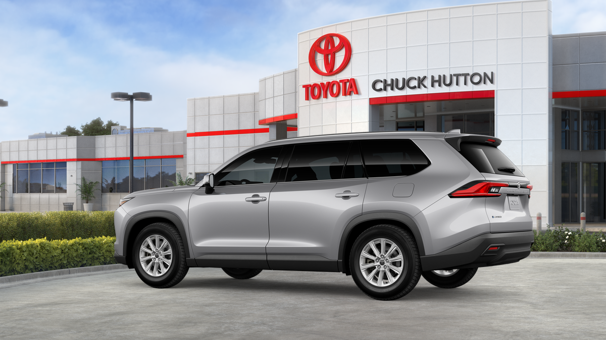 2026 Toyota Grand Highlander Hybrid XLE