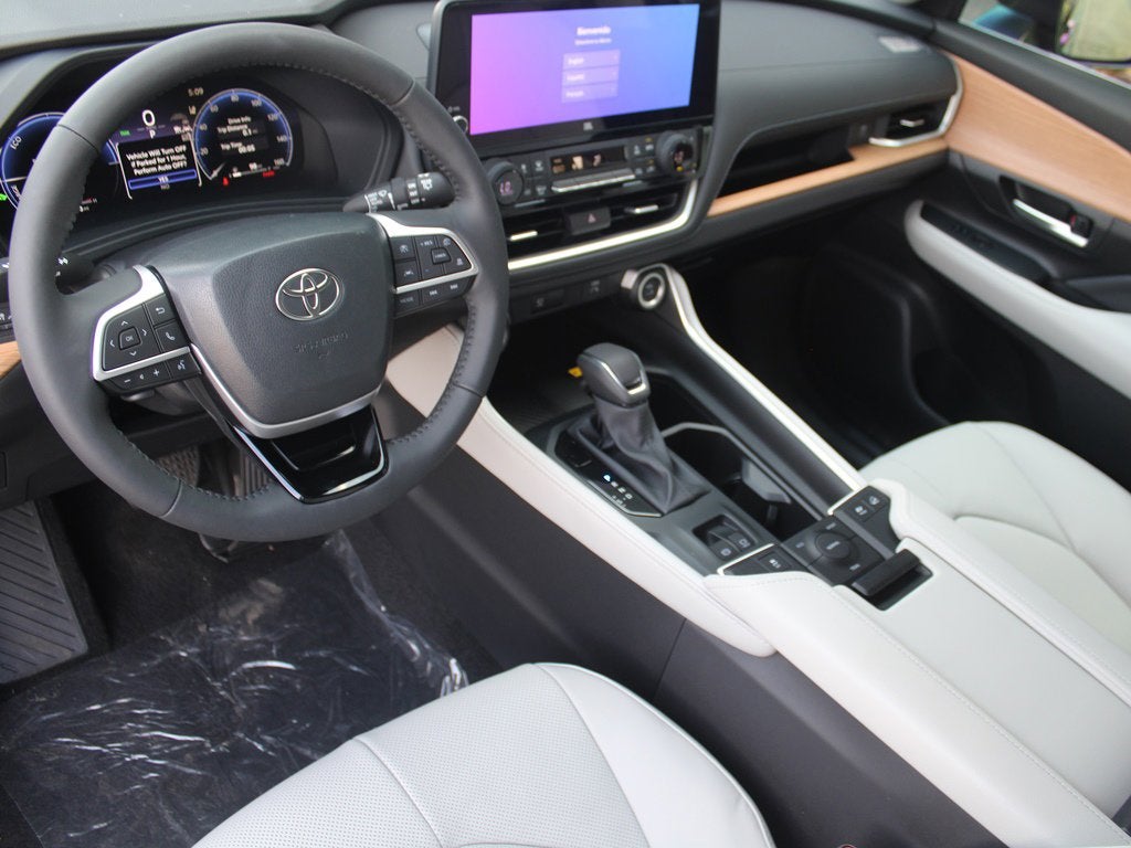 2026 Toyota Grand Highlander Hybrid Limited