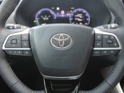 2026 Toyota Grand Highlander Hybrid Limited