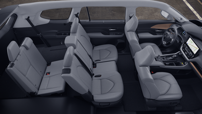 2026 Toyota Grand Highlander Hybrid Limited