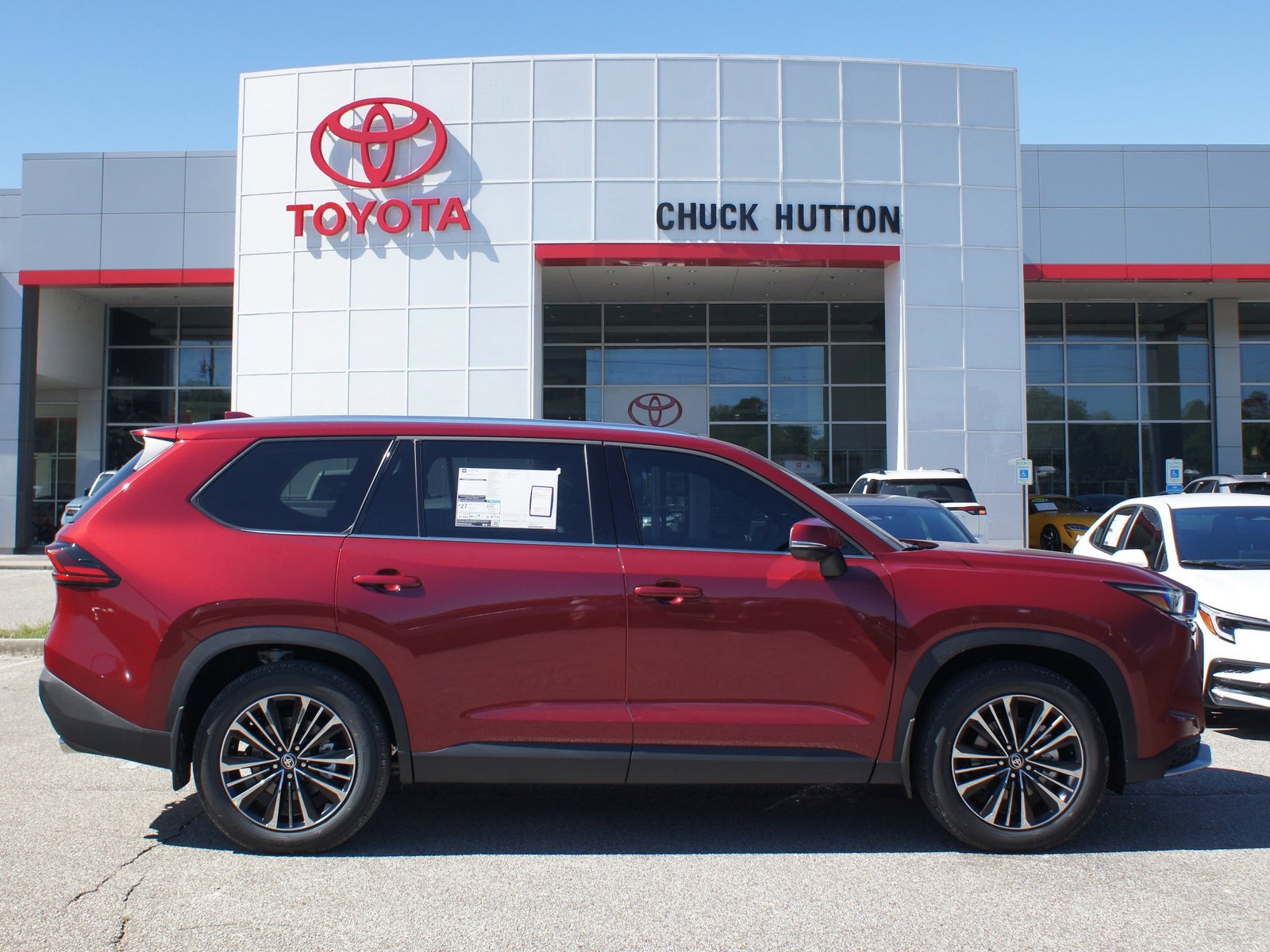 Grand Highlander Hybrid MAX Platinum