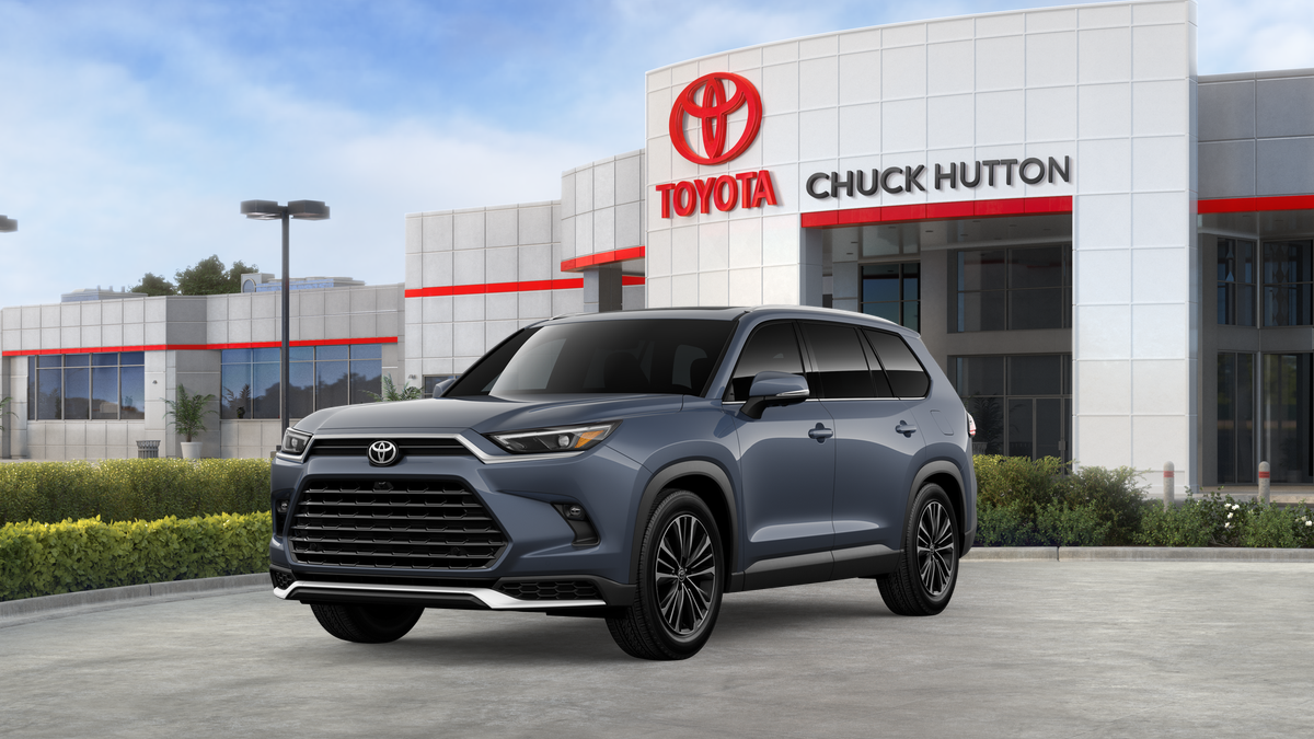 2026 Toyota Grand Highlander Hybrid MAX Platinum