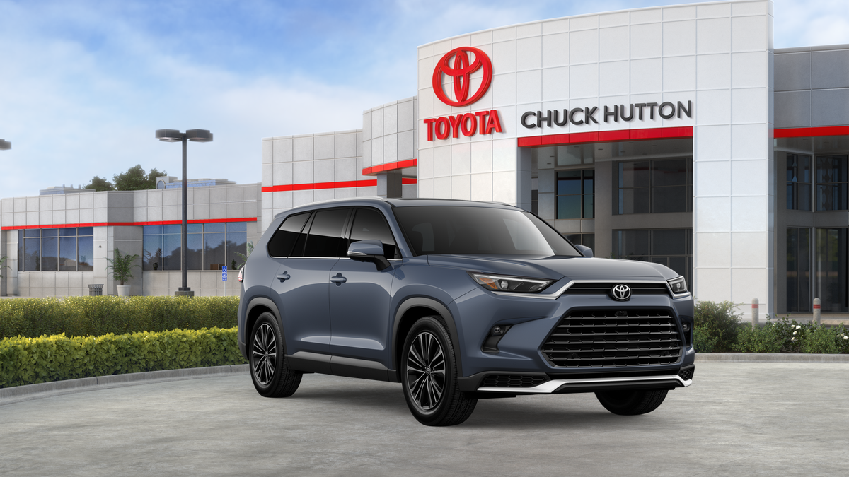 2026 Toyota Grand Highlander Hybrid MAX Platinum