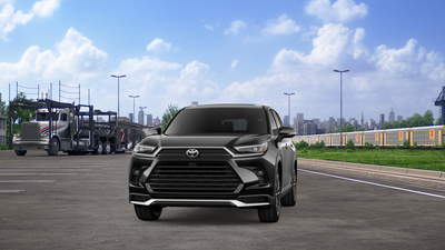 2026 Toyota Grand Highlander Hybrid MAX Platinum