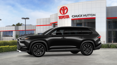 2026 Toyota Grand Highlander Hybrid MAX Platinum