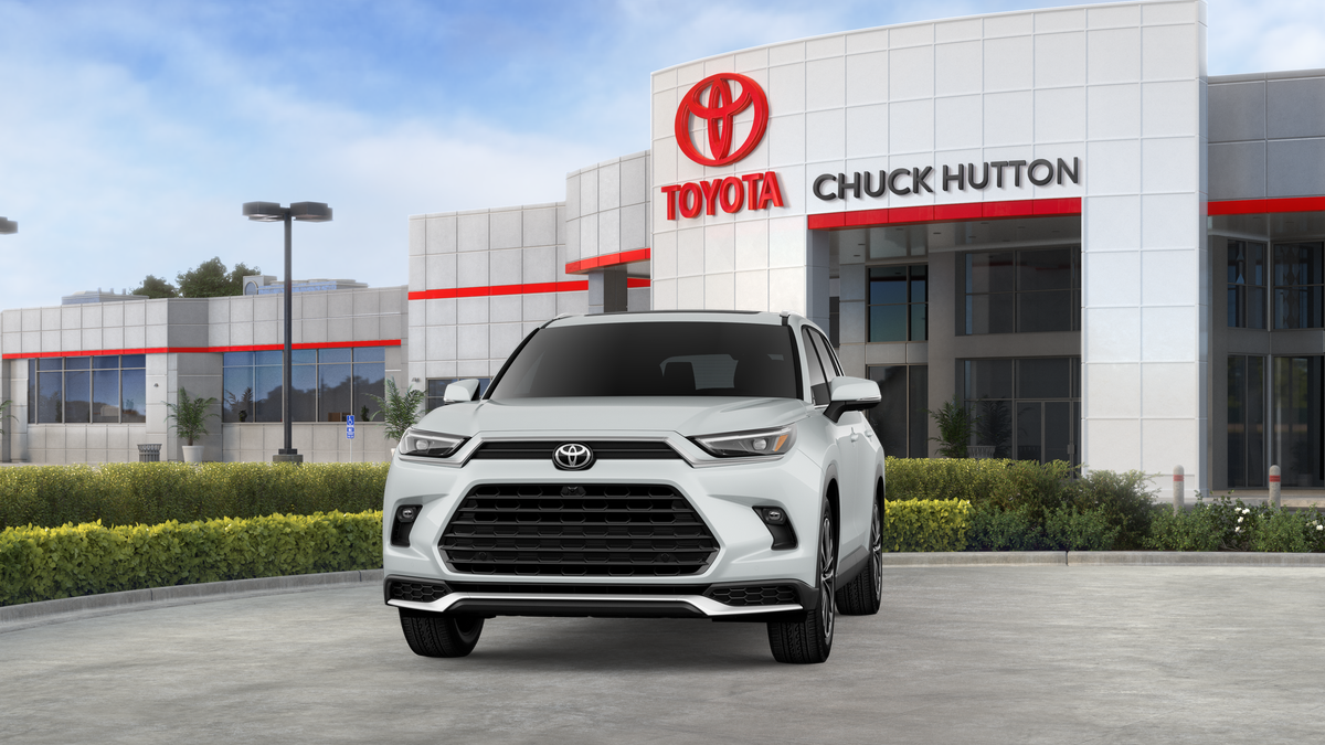 2026 Toyota Grand Highlander Hybrid MAX Platinum