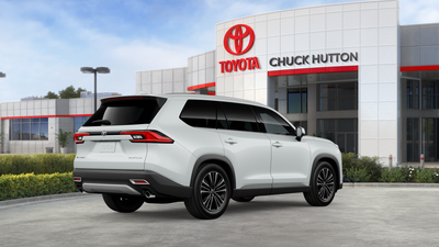 2026 Toyota Grand Highlander Hybrid MAX Platinum