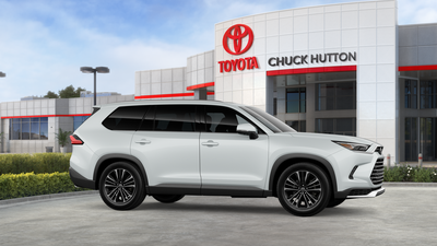 2026 Toyota Grand Highlander Hybrid MAX Platinum