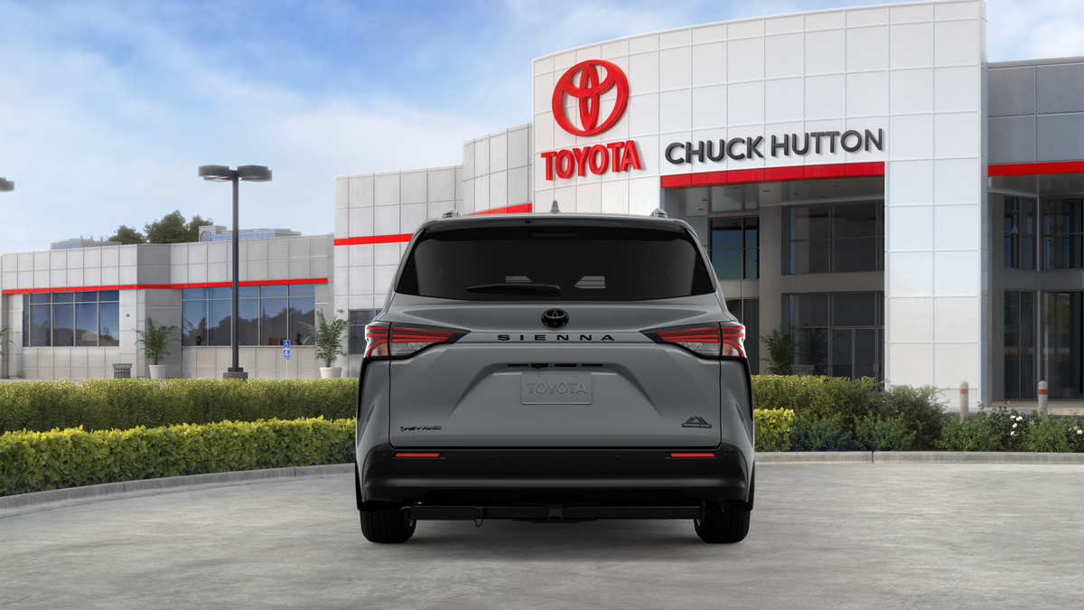 2026 Toyota Sienna Woodland Edition