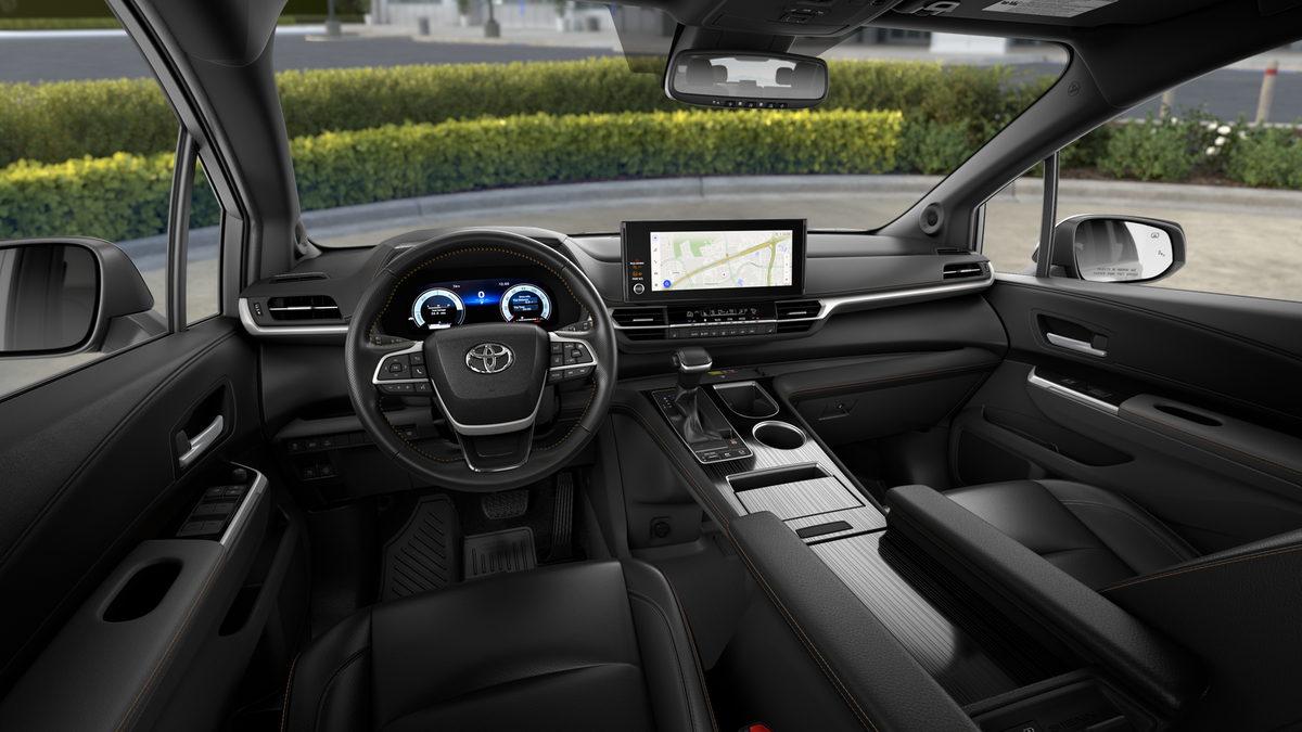 2026 Toyota Sienna Woodland Edition