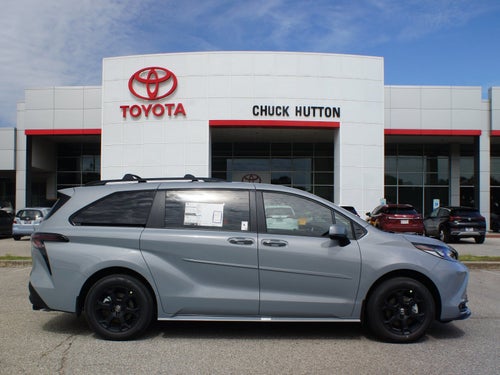 2026 Toyota Sienna Woodland Edition