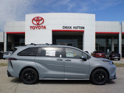 2026 Toyota Sienna Woodland Edition