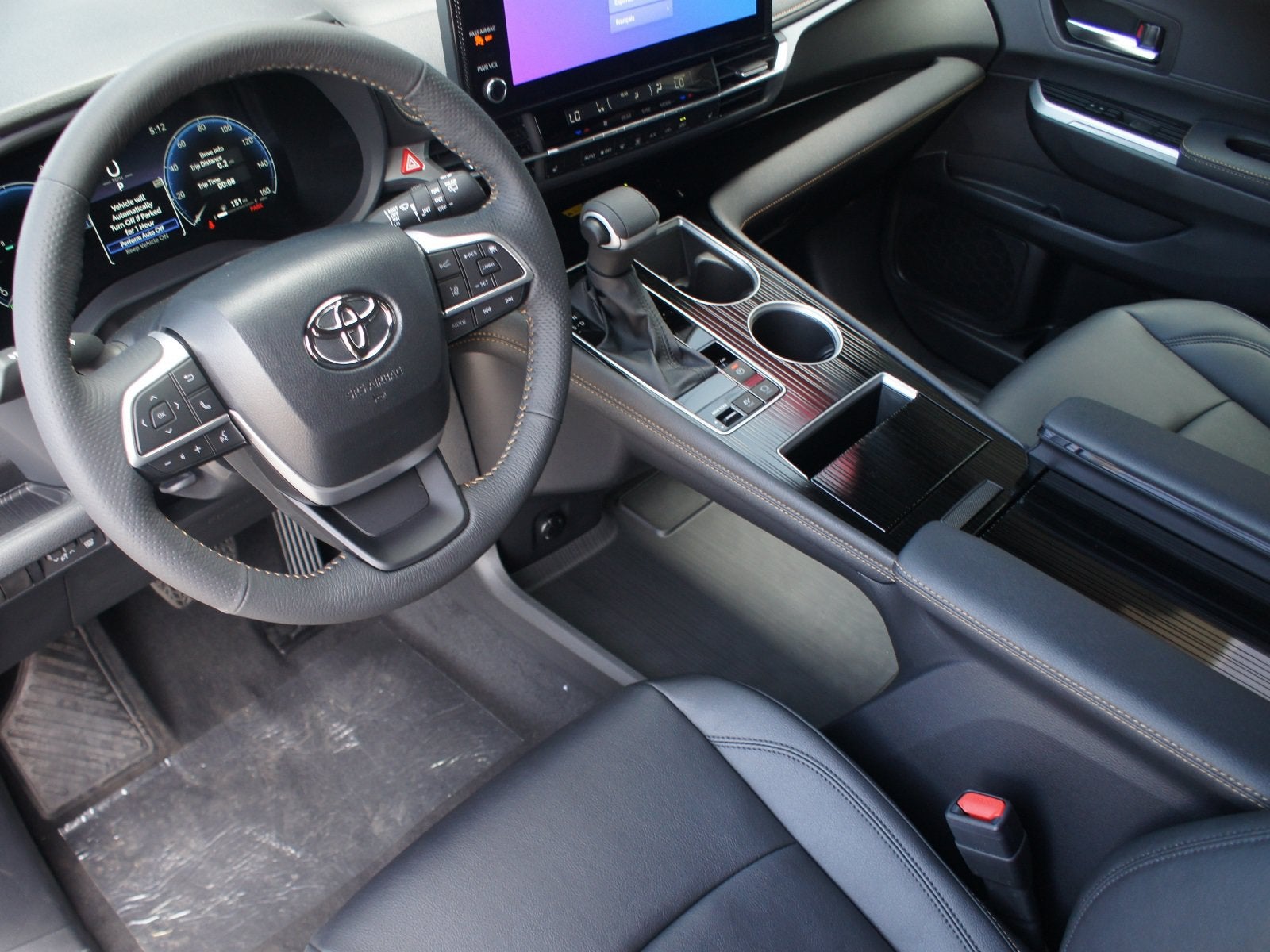 2026 Toyota Sienna Woodland Edition
