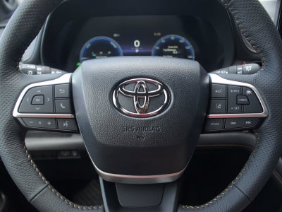 2026 Toyota Sienna Woodland Edition