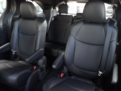 2026 Toyota Sienna Woodland Edition