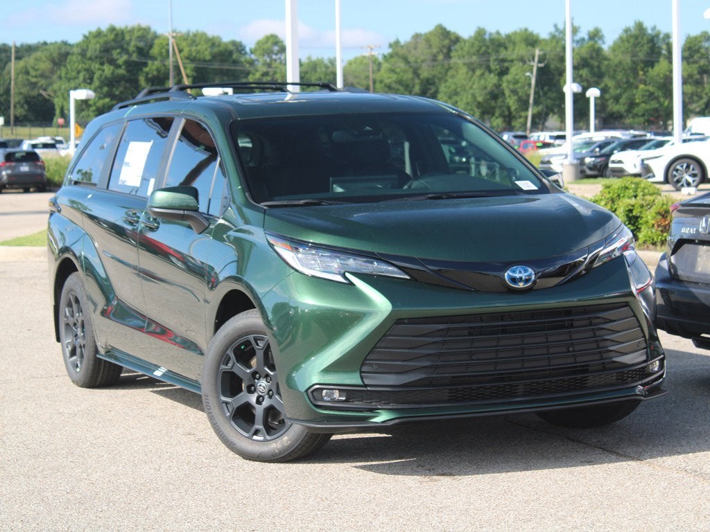2026 Toyota Sienna Woodland Edition