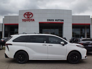 2026 Toyota Sienna Woodland Edition