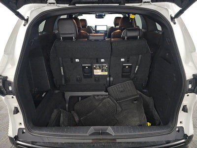 2025 Toyota Sienna Platinum