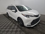 2025 Toyota Sienna Platinum