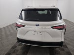 2025 Toyota Sienna Platinum