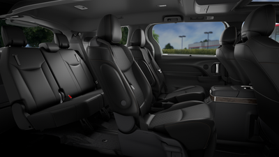 2025 Toyota Sienna Platinum