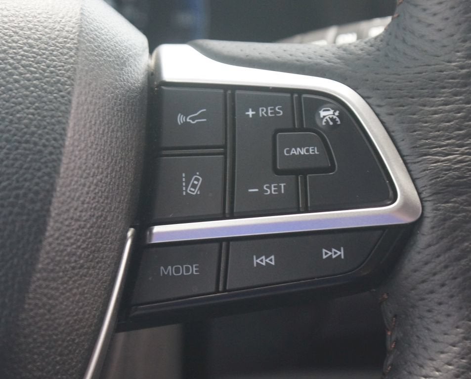 2025 Toyota Sienna Platinum