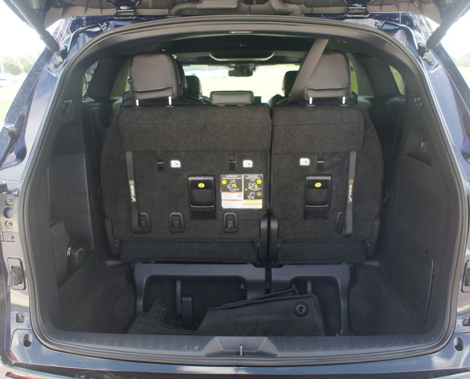 2025 Toyota Sienna Platinum