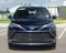 2025 Toyota Sienna Platinum