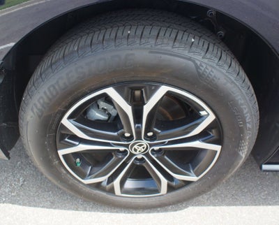 2025 Toyota Sienna Platinum