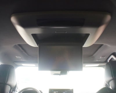 2025 Toyota Sienna Platinum