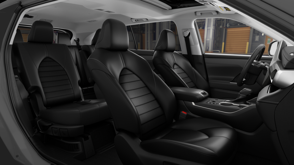 2026 Toyota Highlander Hybrid XLE