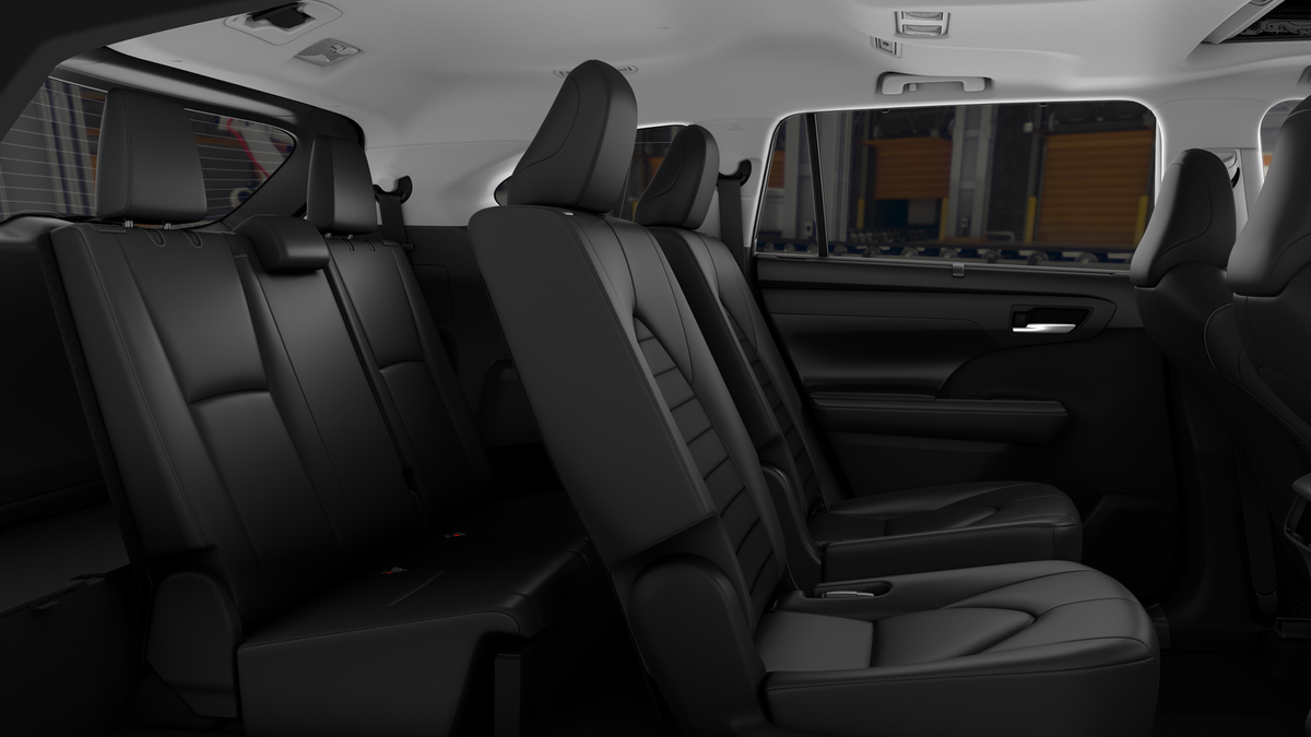 2026 Toyota Highlander Hybrid XLE